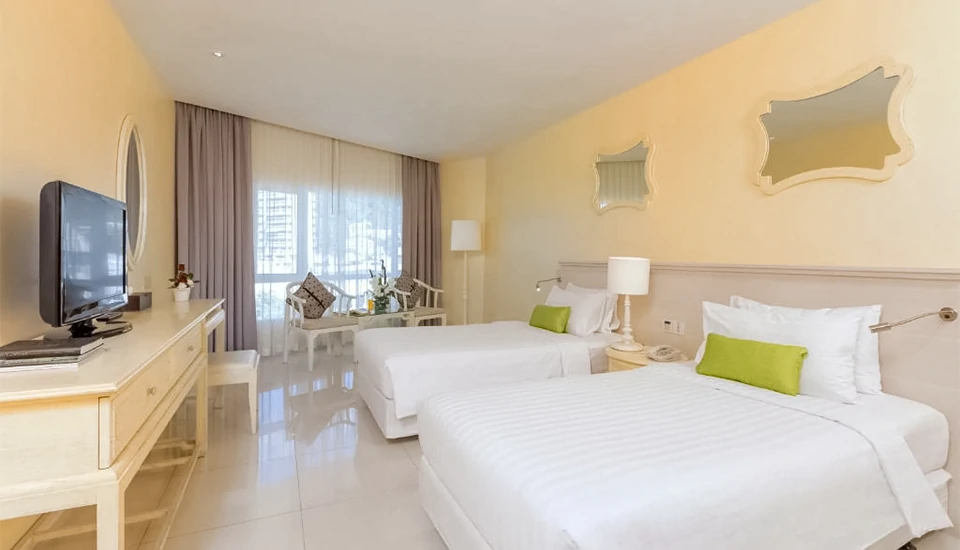 هتل آندامان امبریس پاتونگ پوکت